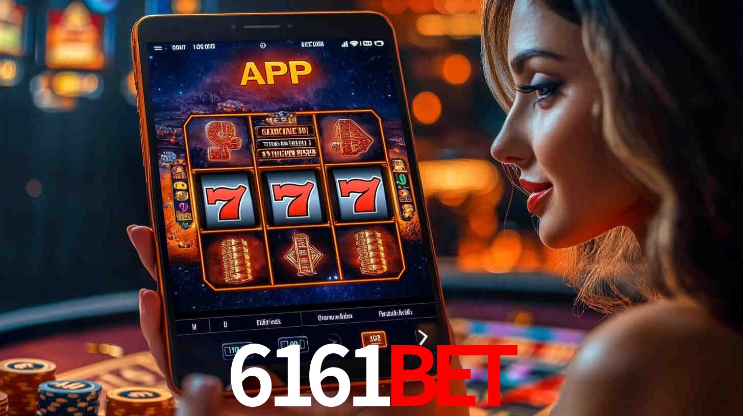6161bet - Caça-Níqueis da Sorte - 6161bet.com