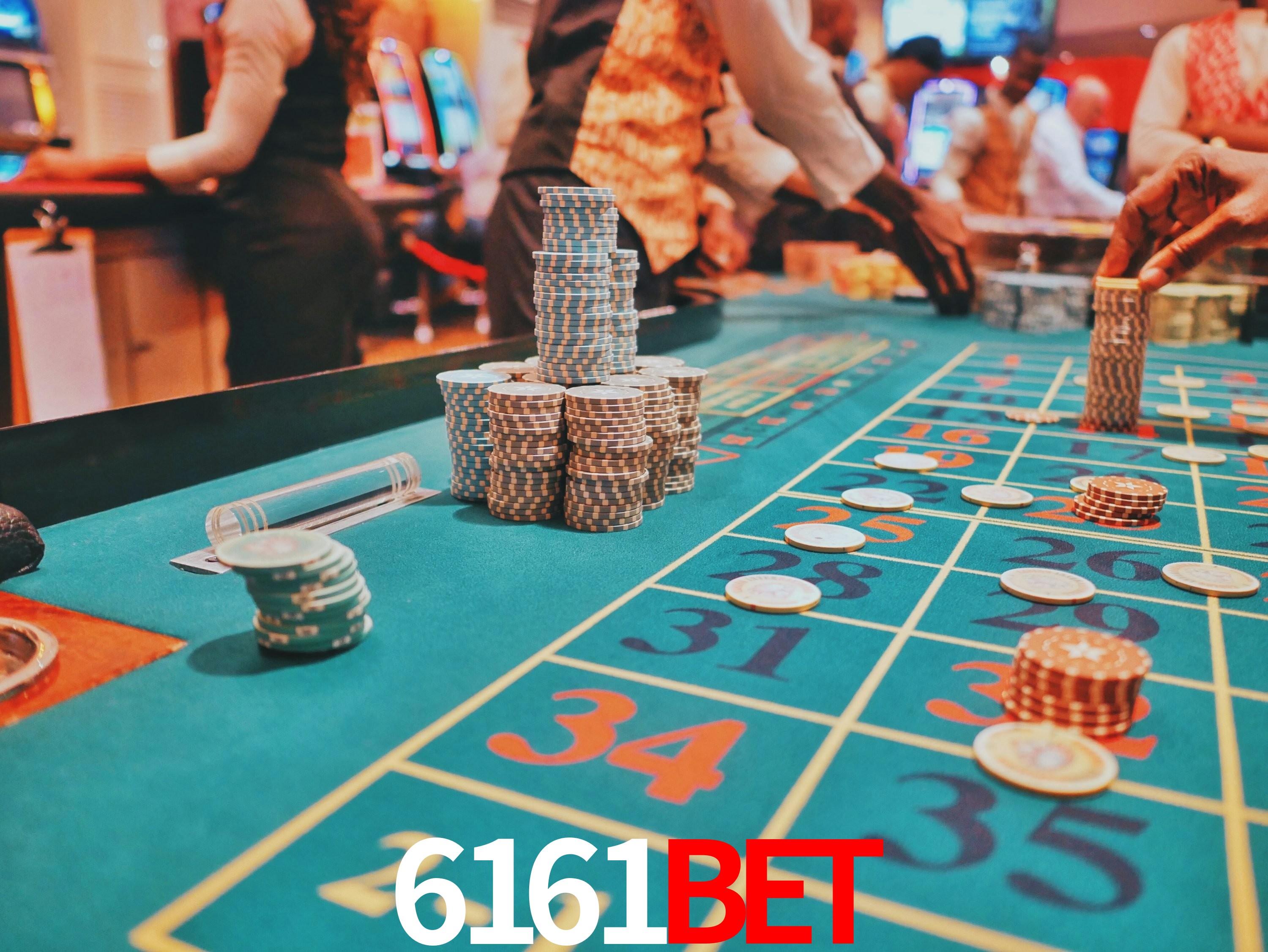 Interface do App 6161bet