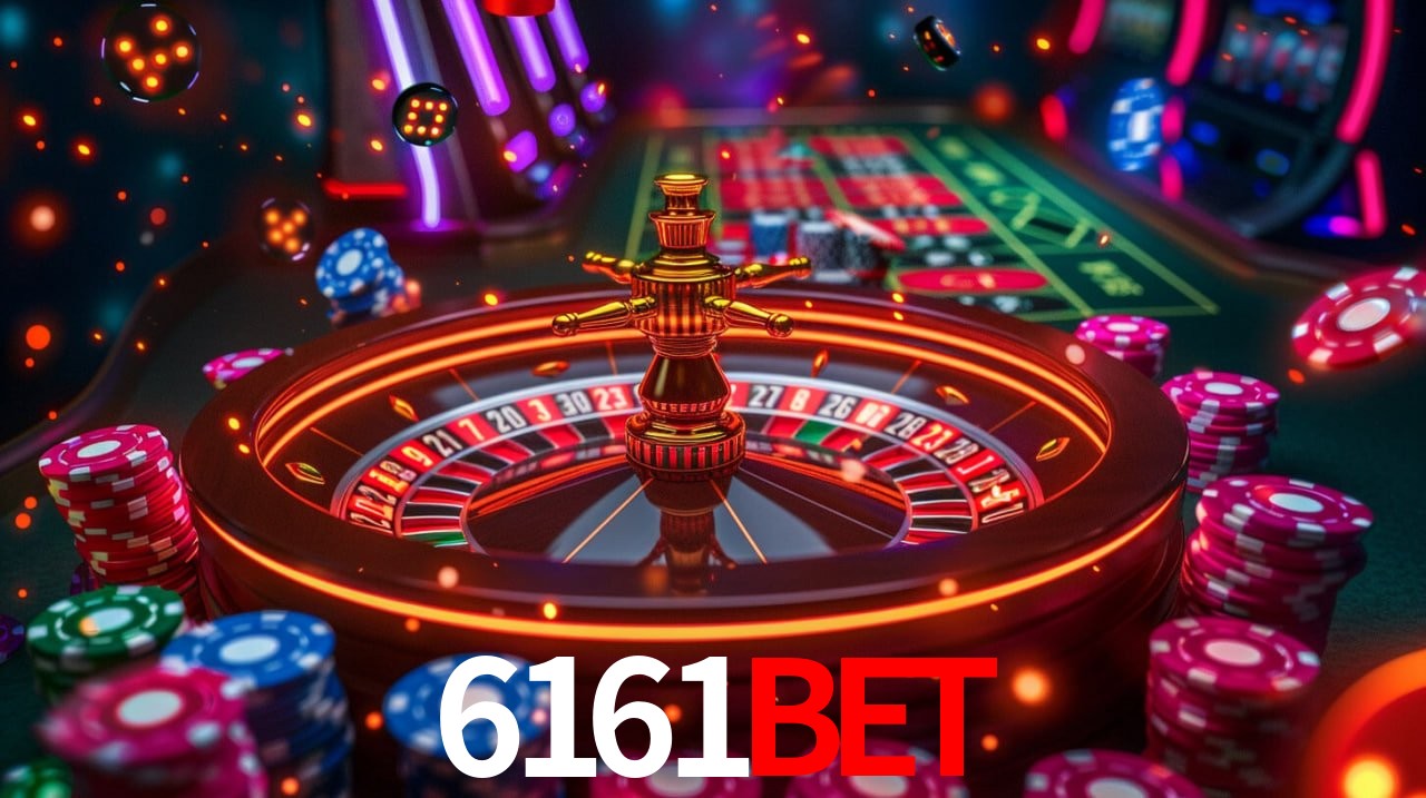 Inovações de Jogos na 6161bet: O Futuro das Experiências Interativas