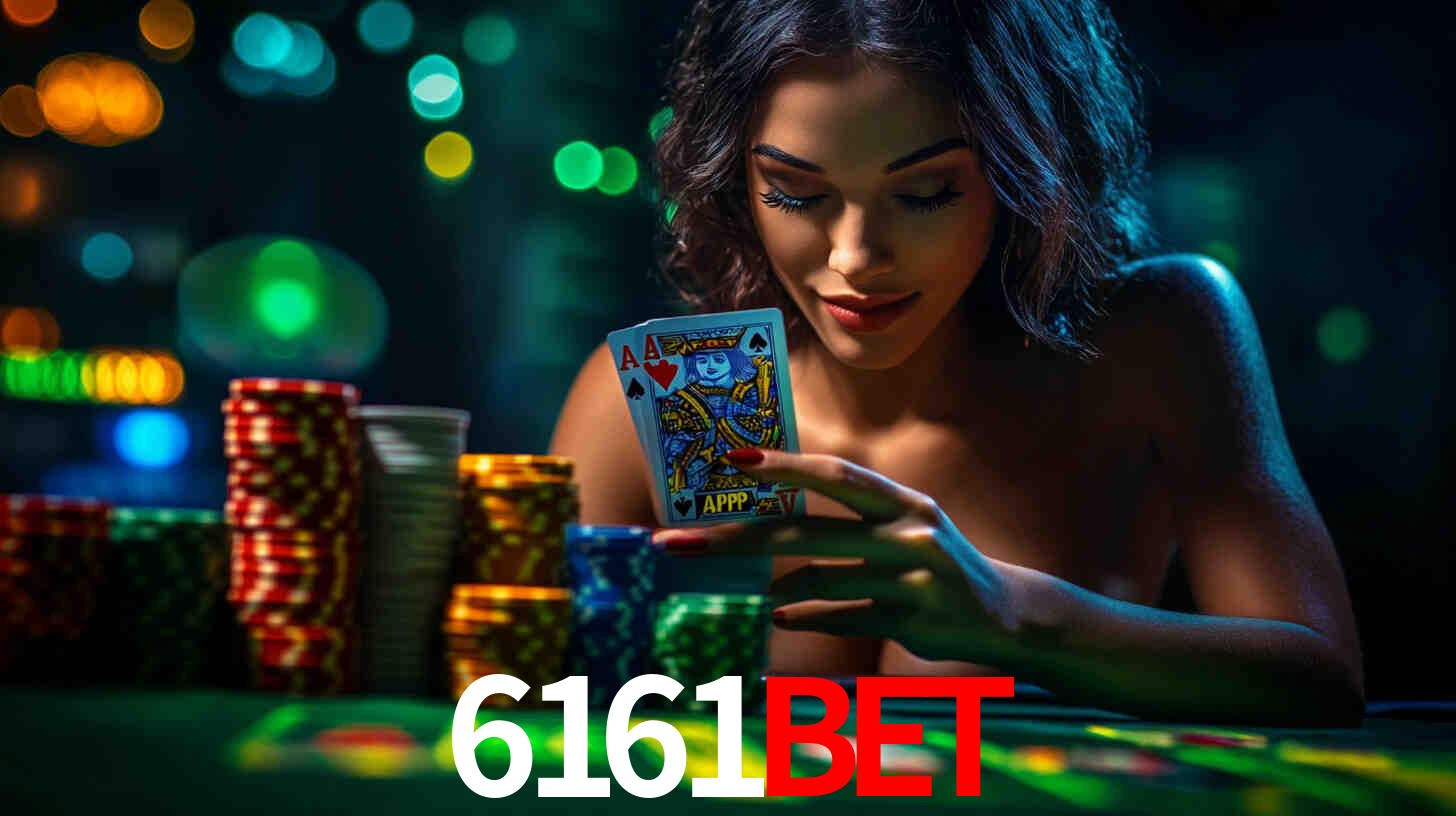 Apostas Esportivas na 6161bet: Um Guia Completo