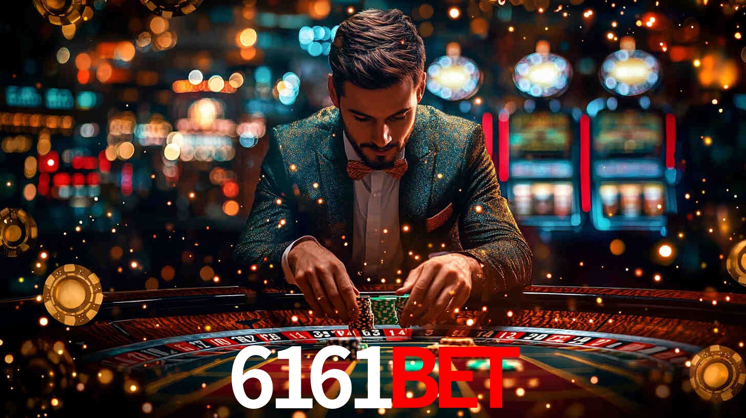 Welcome Bonus 6161bet