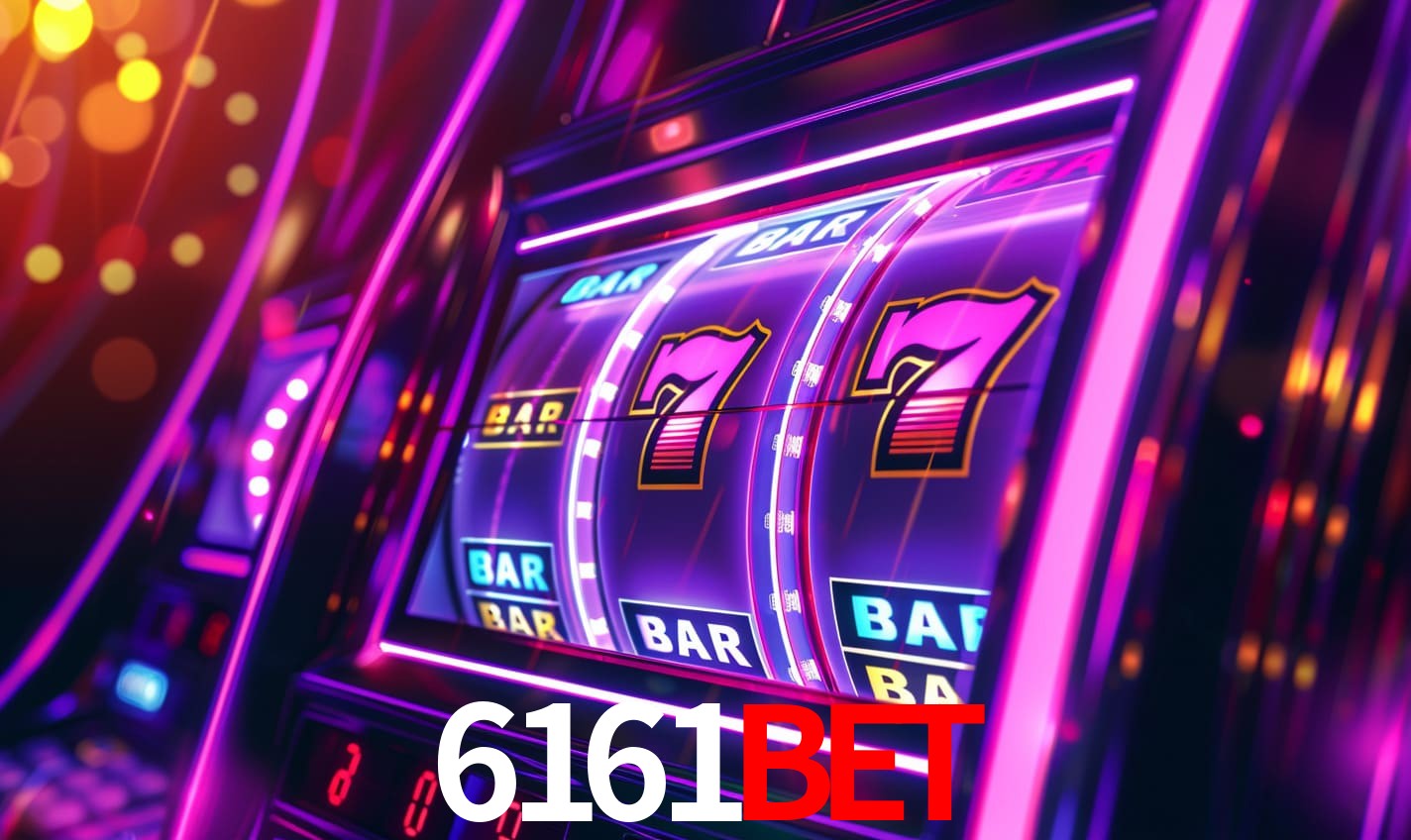 Sinta a adrenalina dos jogos de cassino com 6161bet