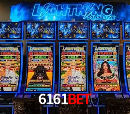 Descubra a Magia dos Jogos de Arcade no 6161bet